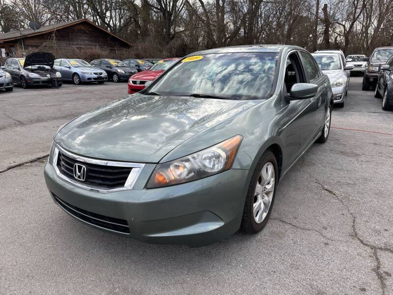 2009 Honda Accord for sale at Limited Auto Sales Inc. in Nashville TN