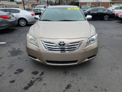2009 Toyota Camry for sale at Roy's Auto Sales in Harrisburg PA