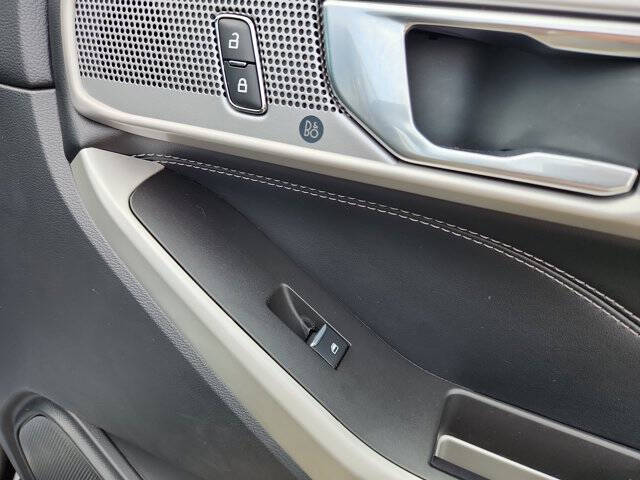 2021 Ford Explorer Hybrid Limited