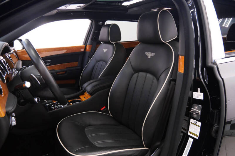 2013 Bentley Mulsanne