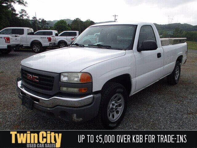 2007 GMC Sierra 1500 Classic