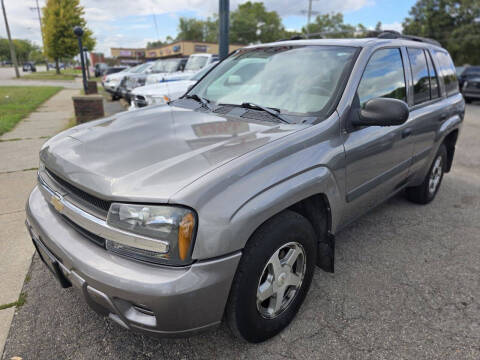 2005 Chevrolet TrailBlazer LS