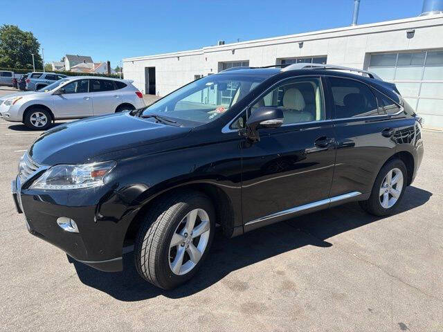 2014 Lexus RX 350