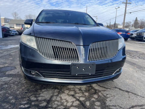2014 Lincoln MKT Ecoboost