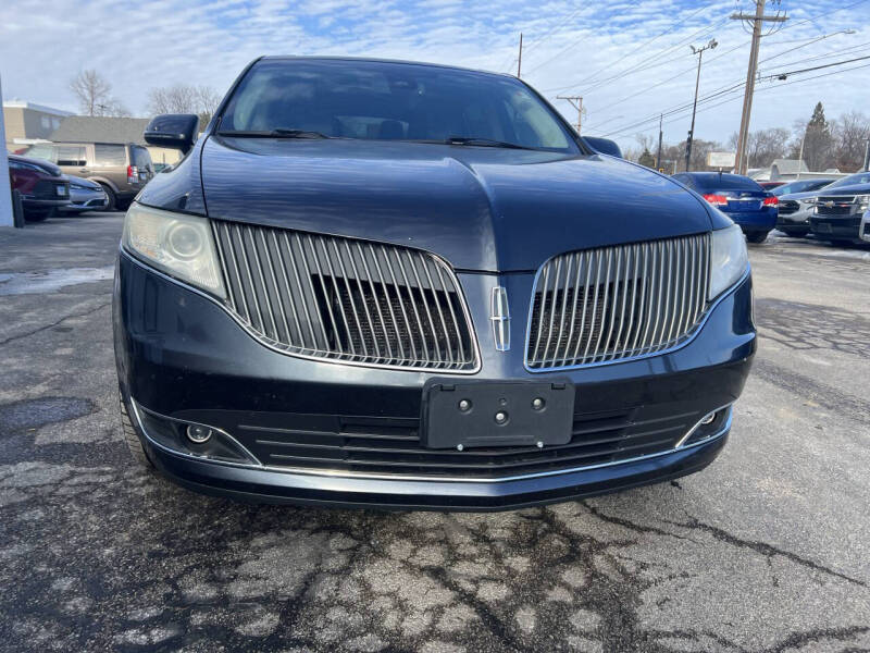 2014 Lincoln MKT Ecoboost