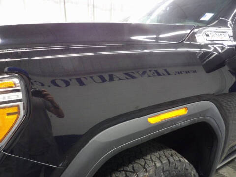 2023 GMC Sierra 3500HD