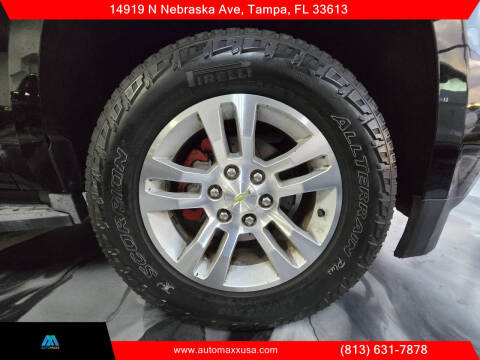 2015 Chevrolet Tahoe LT