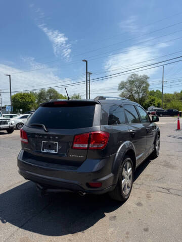 2014 Dodge Journey SXT