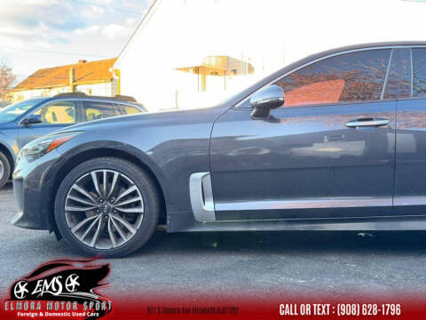 2019 Kia Stinger Premium