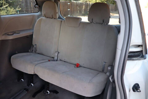 2018 Toyota Sienna L 7-Passenger