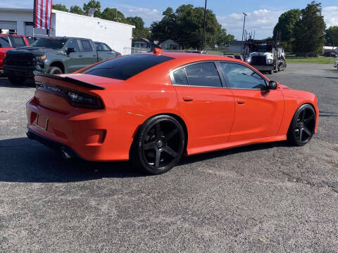 2019 Dodge Charger R/T Scat Pack