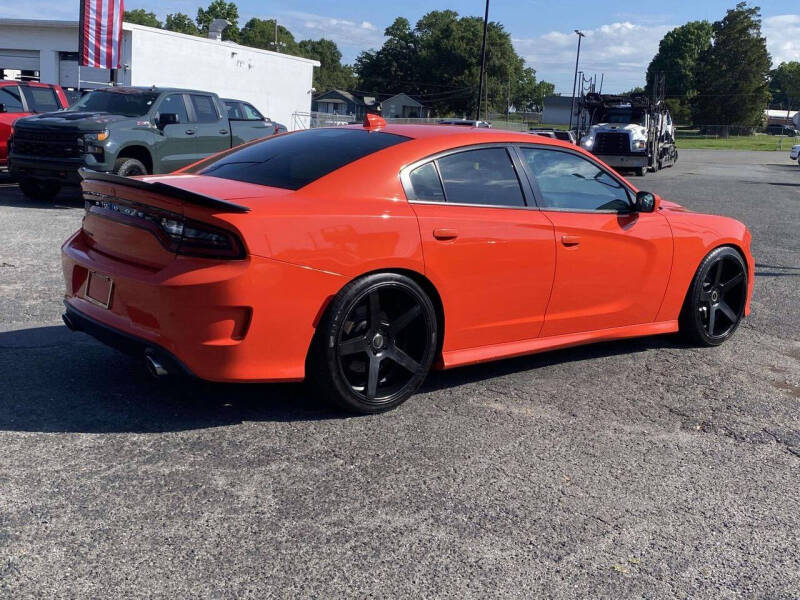 2019 Dodge Charger R/T Scat Pack