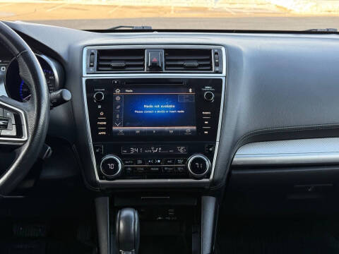 2019 Subaru Outback 2.5i Premium