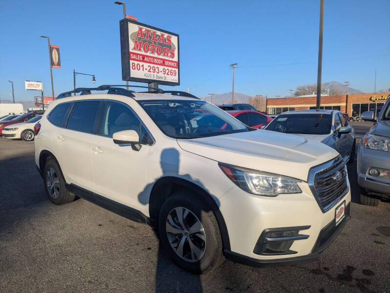 2020 Subaru Ascent Premium 7-Passenger