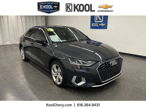 2022 Audi A3 Premium 40 TFSI