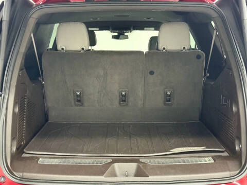 2021 Chevrolet Suburban Z71