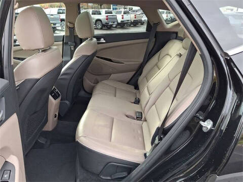 2021 Hyundai Tucson Ultimate