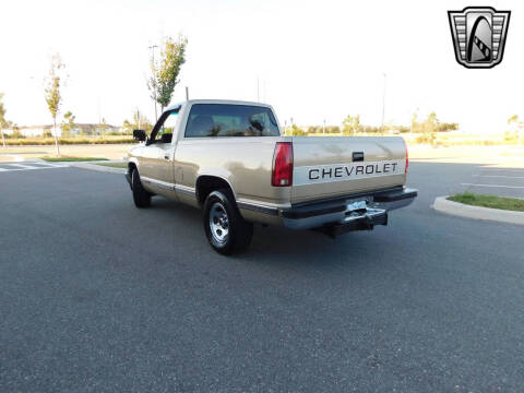 1988 Chevrolet C/K 1500 Series