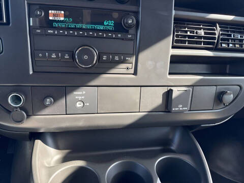 2026 Chevrolet Express 3500