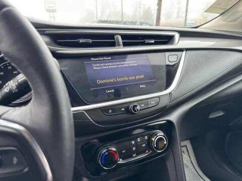 2021 Buick Encore GX Preferred