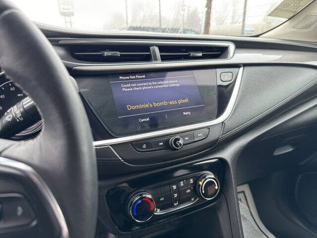 2021 Buick Encore GX Preferred