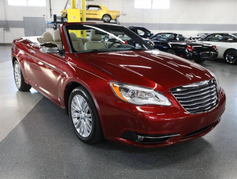 2013 Chrysler 200 Limited