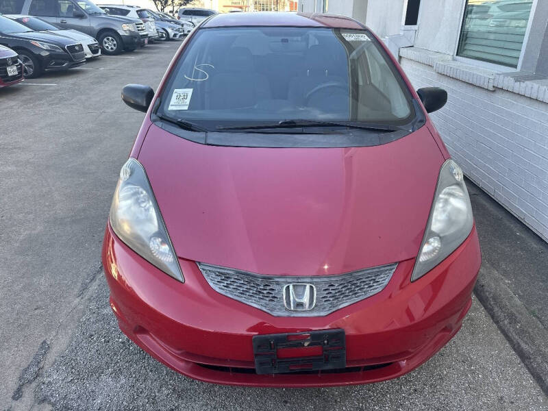 2009 Honda Fit