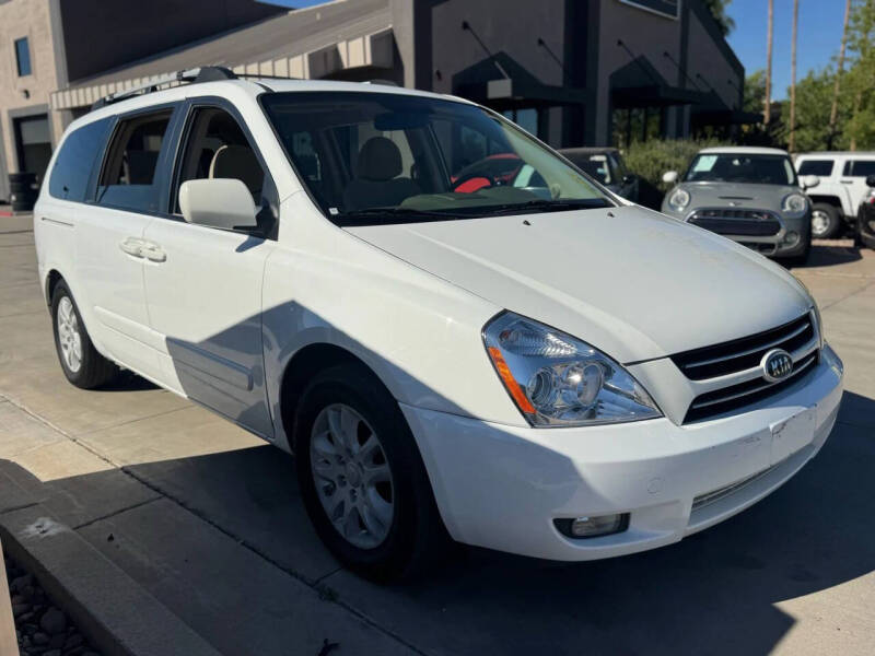 2007 Kia Sedona