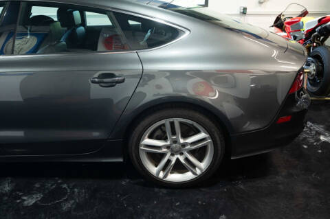 2014 Audi A7 3.0T quattro Prestige