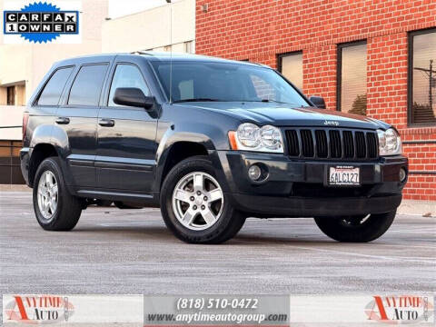 2007 Jeep Grand Cherokee Laredo