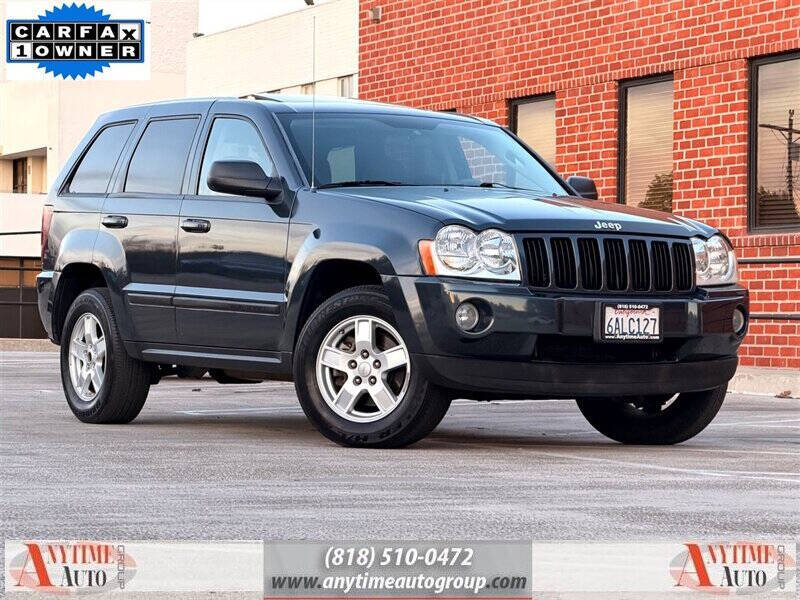 2007 Jeep Grand Cherokee Laredo