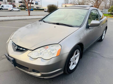 2004 Acura RSX