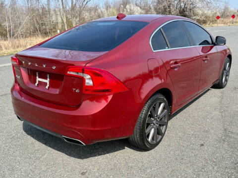 2015 Volvo S60 T6 Drive-E