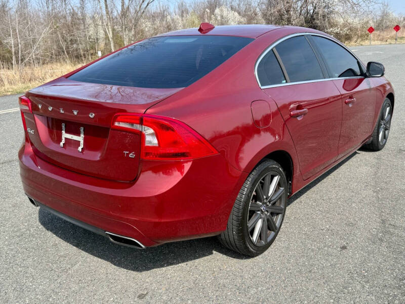 2015 Volvo S60 T6 Drive-E