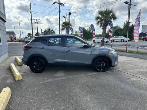 2023 Nissan Kicks SV