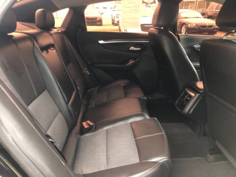 2017 Chevrolet Impala LT