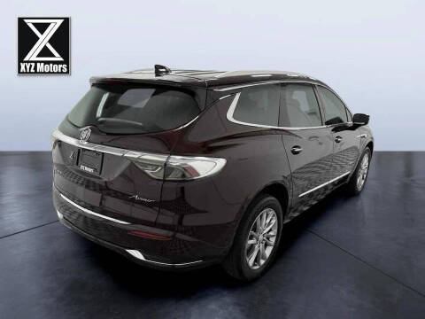 2024 Buick Enclave Avenir