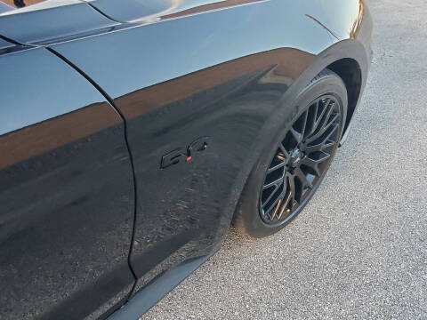 2019 Ford Mustang GT Premium