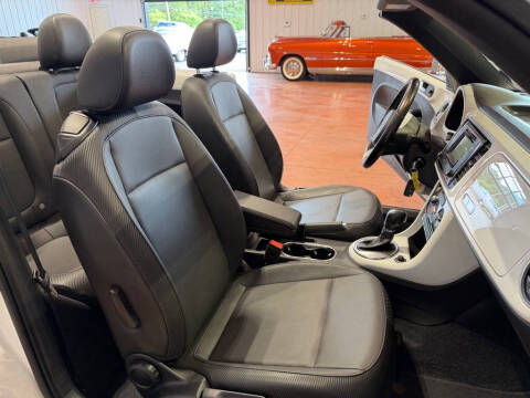 2019 Volkswagen Beetle Convertible