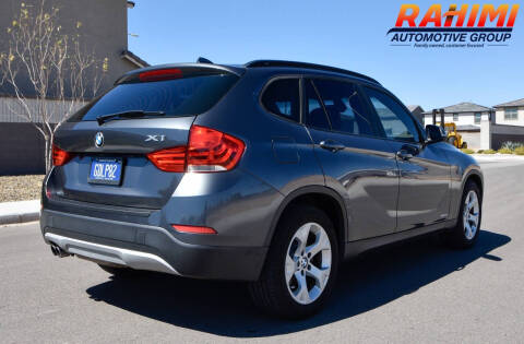 2014 BMW X1 sDrive28i