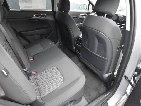 2026 Kia Sportage Hybrid S