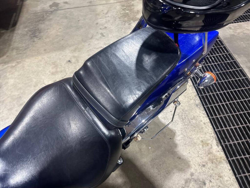 2006 Suzuki Boulevard