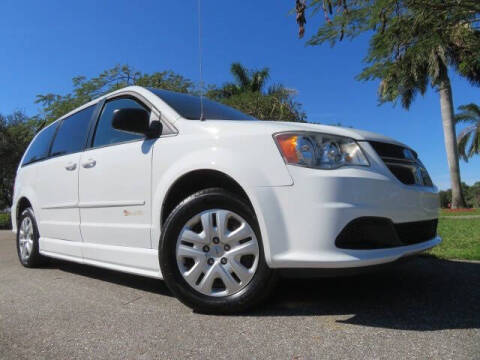 2016 Dodge Grand Caravan SE