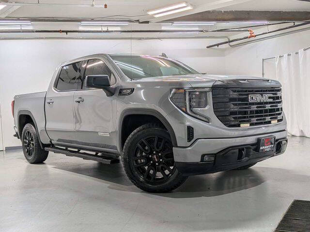 2023 GMC Sierra 1500