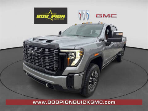 2026 GMC Sierra 3500HD