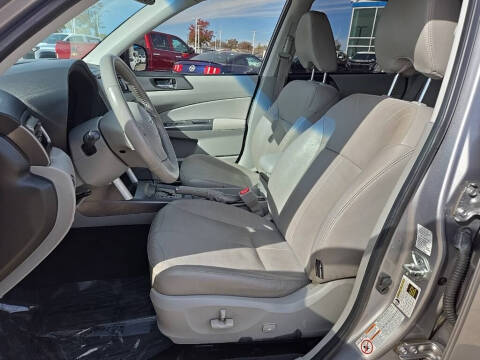 2011 Subaru Forester 2.5XT Touring