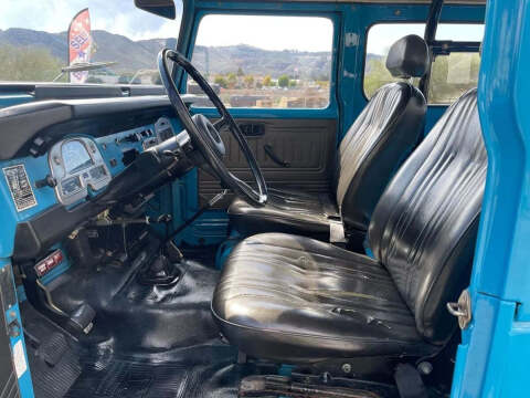 1977 Toyota Land Cruiser