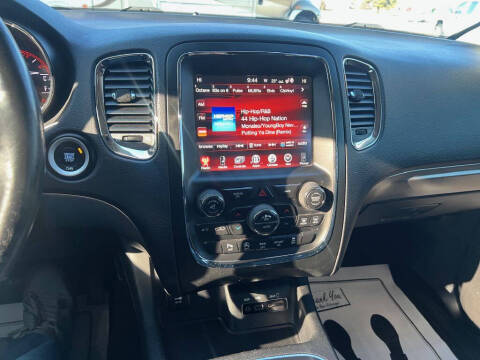 2017 Dodge Durango GT