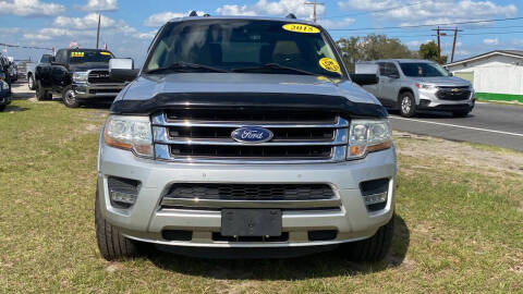 2015 Ford Expedition Limited