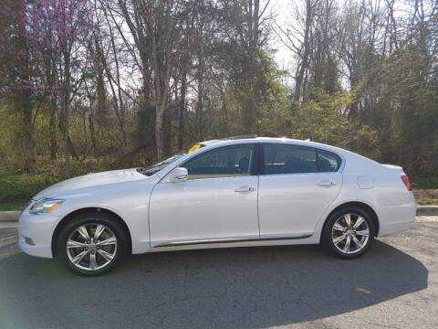 2008 Lexus GS 350 for sale at M & M Auto Brokers in Chantilly VA